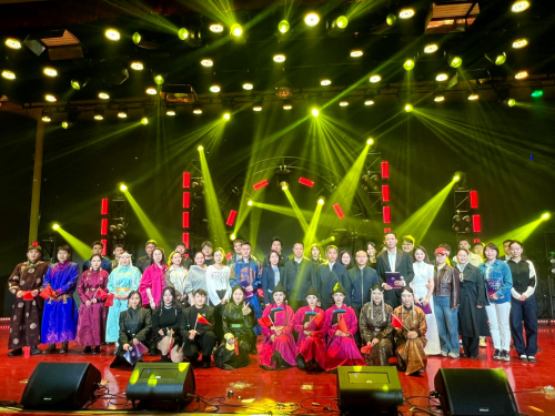 音樂與舞蹈學院舉辦2025年春季學期教學成果展演