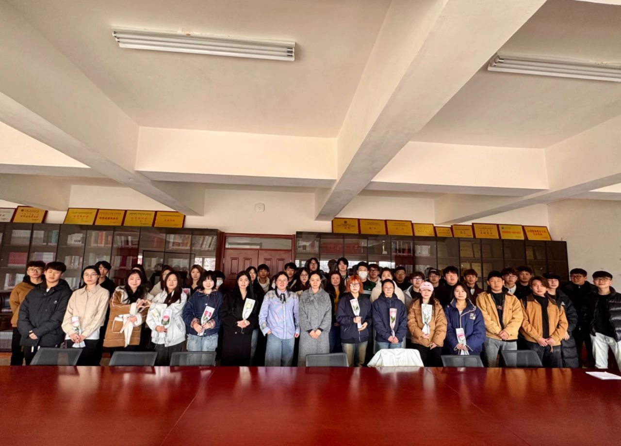 音樂與舞蹈學院召開新學期學生會工作部署會議