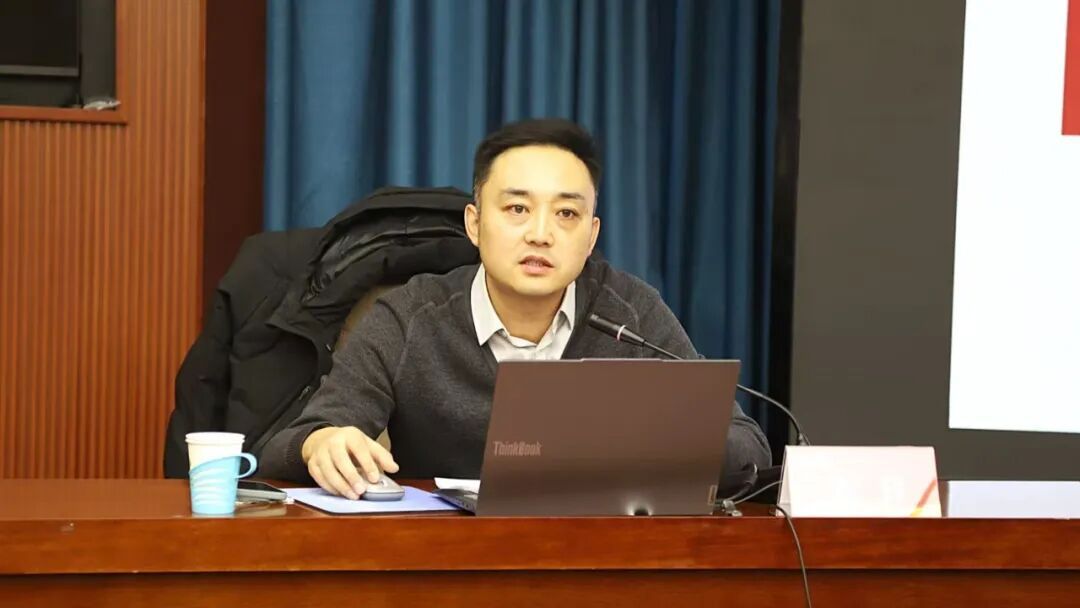 校團委開展《中國共產主義青年團紀律處分條例（試行）》專題培訓