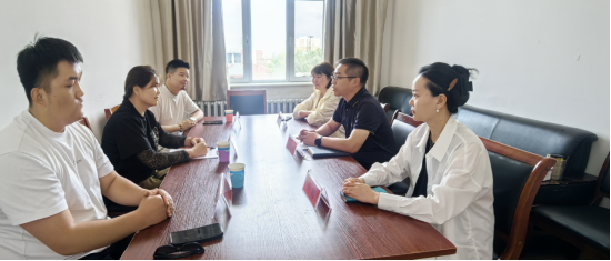 音樂與舞蹈學院舉辦2025屆畢業生專場小型招聘會