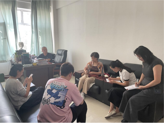 音樂與舞蹈學(xué)院召開2024年秋季迎新工作會(huì)議