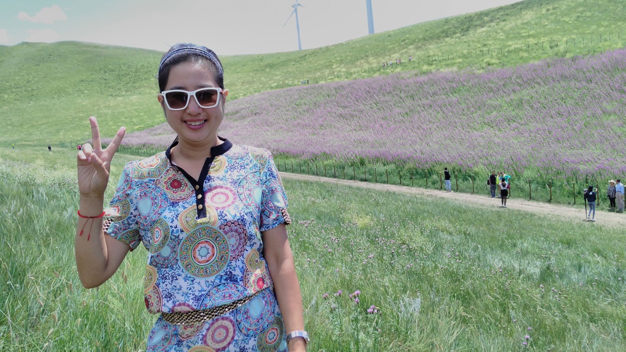 馬冬梅 文化產業(yè)管理教研室主任 副教授