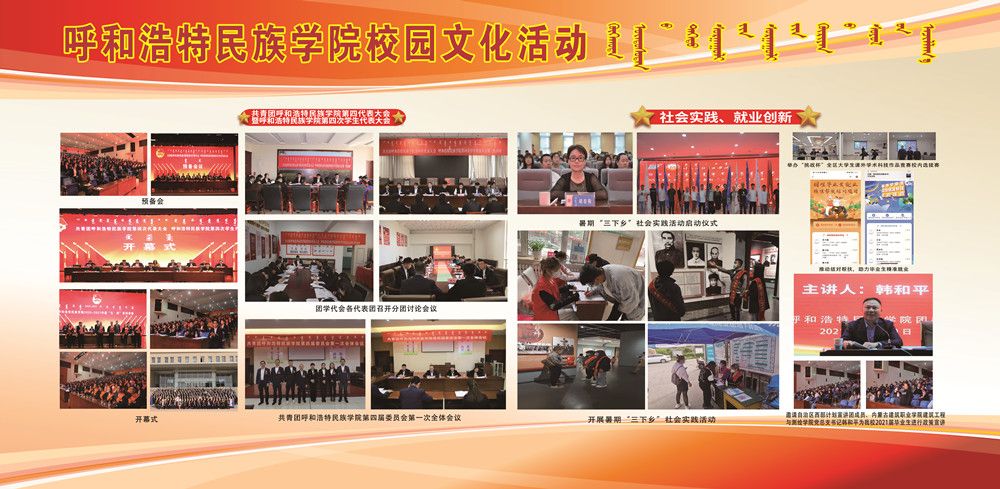 2023年度團委工作匯編